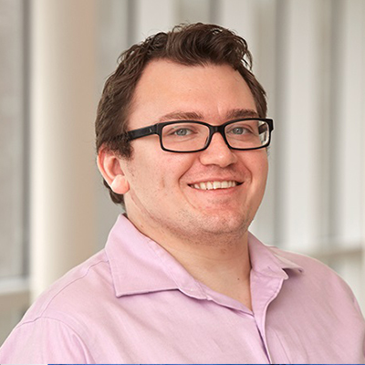Ryan Lekiewitz, Ph.D.